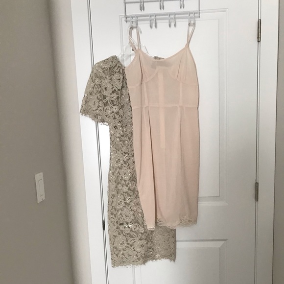 Lace midi dress - Picture 3 of 5